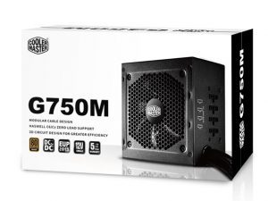 Read more about the article Coolermaster GM – 750watt Power Supply