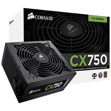 You are currently viewing Corsair CX750 Watt Power Supply