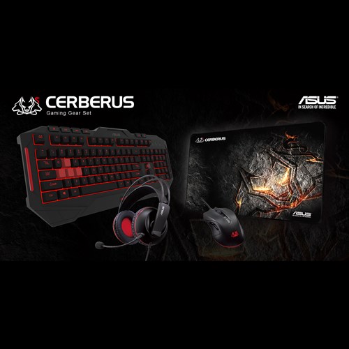 You are currently viewing Asus Ceberus Gaming Combo