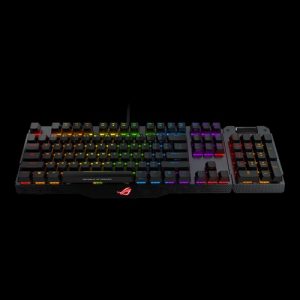 Read more about the article Asus ROG Claymore mechanical gaming keyboard