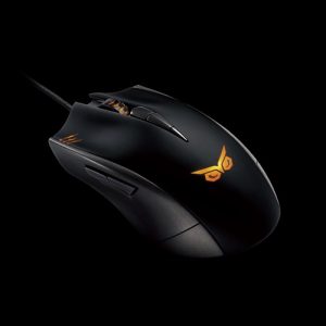 Read more about the article Asus Strix Claw optical gaming mouse