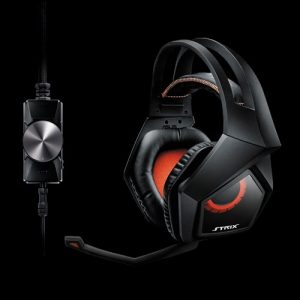 Read more about the article Asus Strix Pro gaming headset