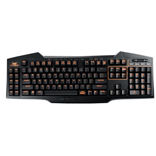 You are currently viewing Asus Strix Tactic Pro mechanical gaming keyboard