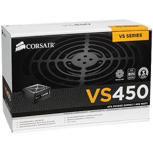Read more about the article Corsair  450watt Power Supply