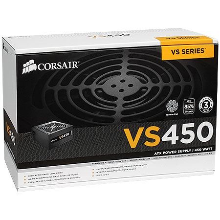 You are currently viewing Corsair  450watt Power Supply