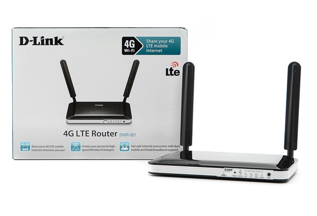You are currently viewing D-Link DWR-921 wireless N 4G  Mobile WiFi Router