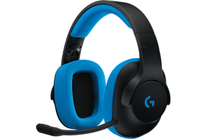 Read more about the article Logitech G233  Gaming headset with mic