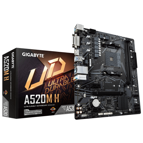 Read more about the article Gigabyte A520M-H
