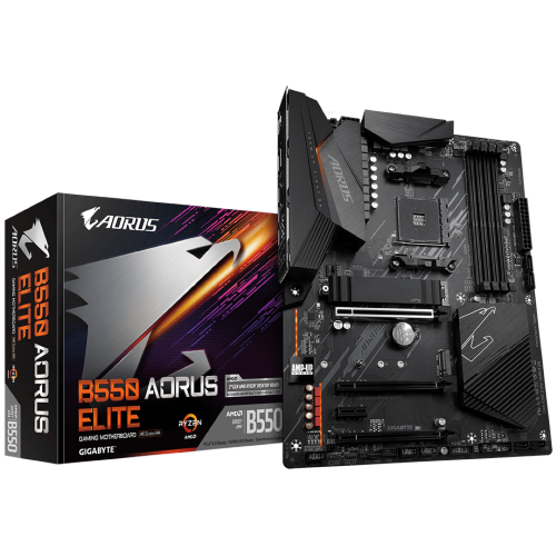 Read more about the article Gigabyte B550 Aorus Elite
