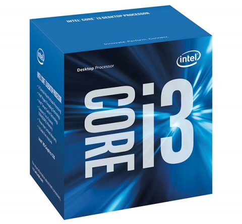 Intel I 3 CPU - IT Zone