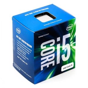 Read more about the article Intel I 5 CPU