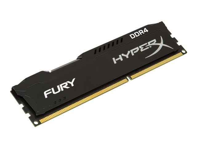 You are currently viewing Kingston 4 DDR4-2400  hyper-x Fury