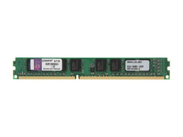 You are currently viewing Kingston  4Gb ddr3-1333