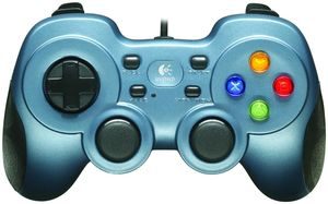 Read more about the article Logitech F310 game pad