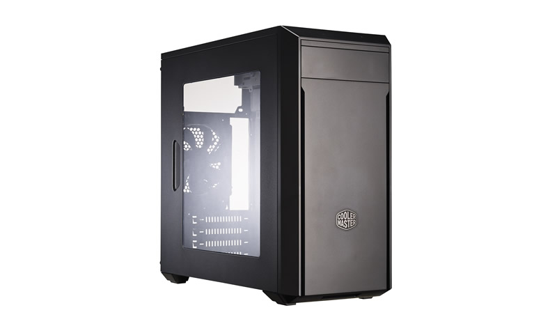 You are currently viewing Coolermaster  MasterBox 3 Lite