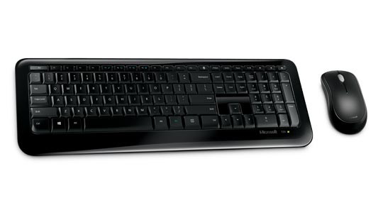 You are currently viewing Microsoft desktop 850 Wireless Keyboard Mouse
