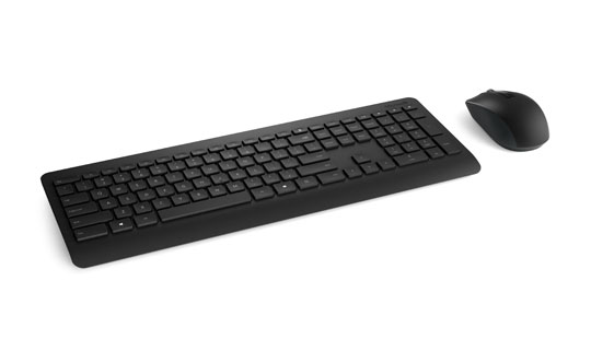 You are currently viewing Microsoft desktop 900 Wireless  Keyboard Mouse