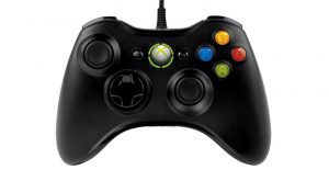Read more about the article Microsoft Xbox360 Wireless Controller Black