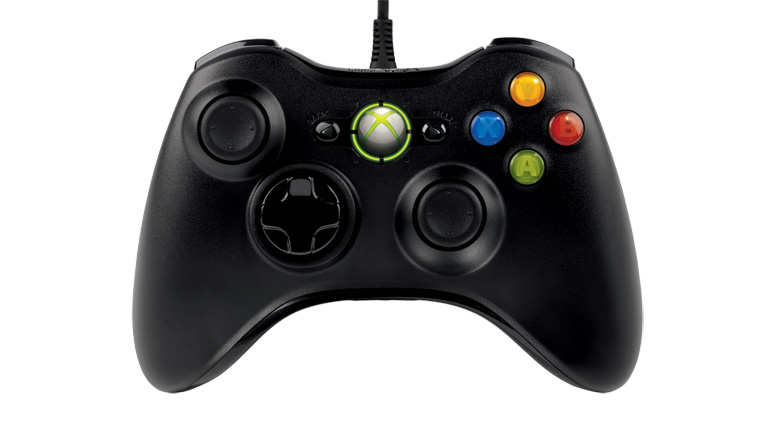 You are currently viewing Microsoft Xbox360 Wireless Controller Black