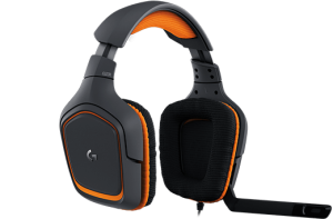 Read more about the article Logitech  G231 Prodigy Gaming headset