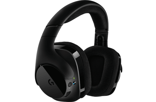 You are currently viewing Logitech  G533 Wireless or wired 7.1