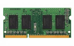 Read more about the article Kingston DDR4  4 GB 2400 Notebook Memory