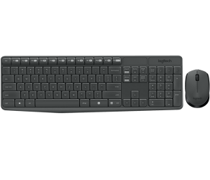 Read more about the article Logitech mk235 Cordless Keyboard Mouse