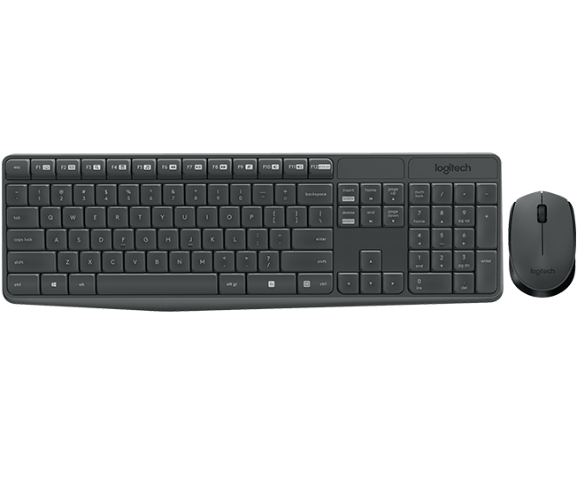 You are currently viewing Logitech mk235 Cordless Keyboard Mouse