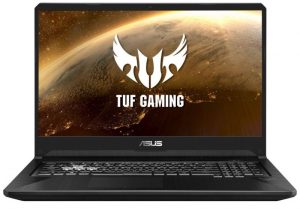 Read more about the article Asus Fx705du-78512bt TUF-gaming NB – Ryzen 7 3750H  17.3