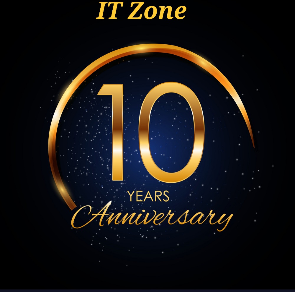 Read more about the article IT Zone 10 Years Anniversary